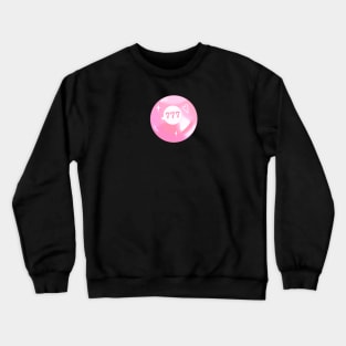 777 Angel Number Pool Ball Crewneck Sweatshirt